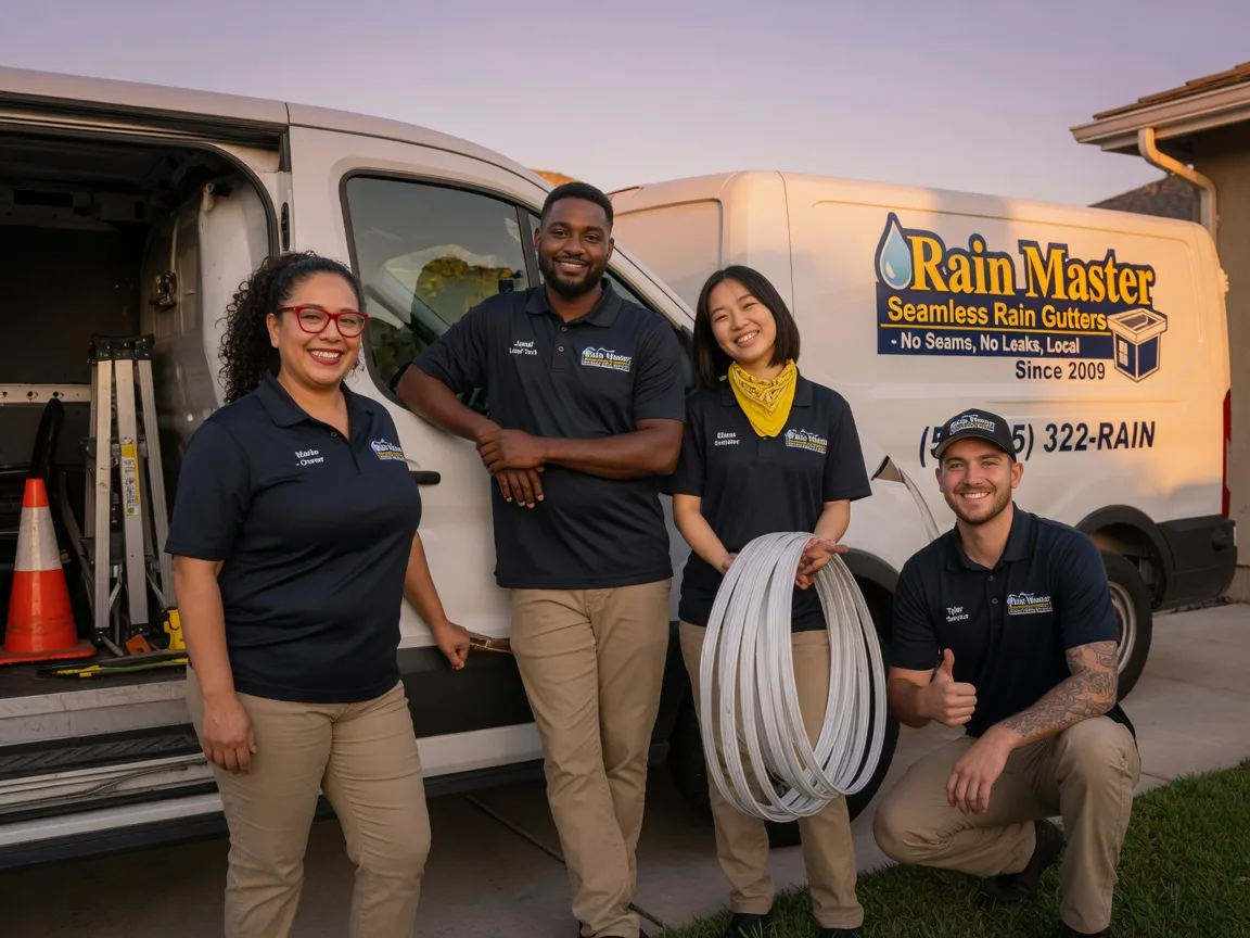 Gutter Installation company in New Castle, CO